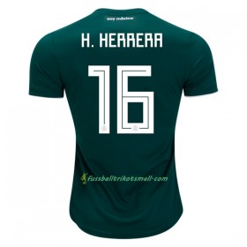 Fußballtrikots Mexiko H.Herrera 16 WM 2018 Heimtrikotsatz kaufen